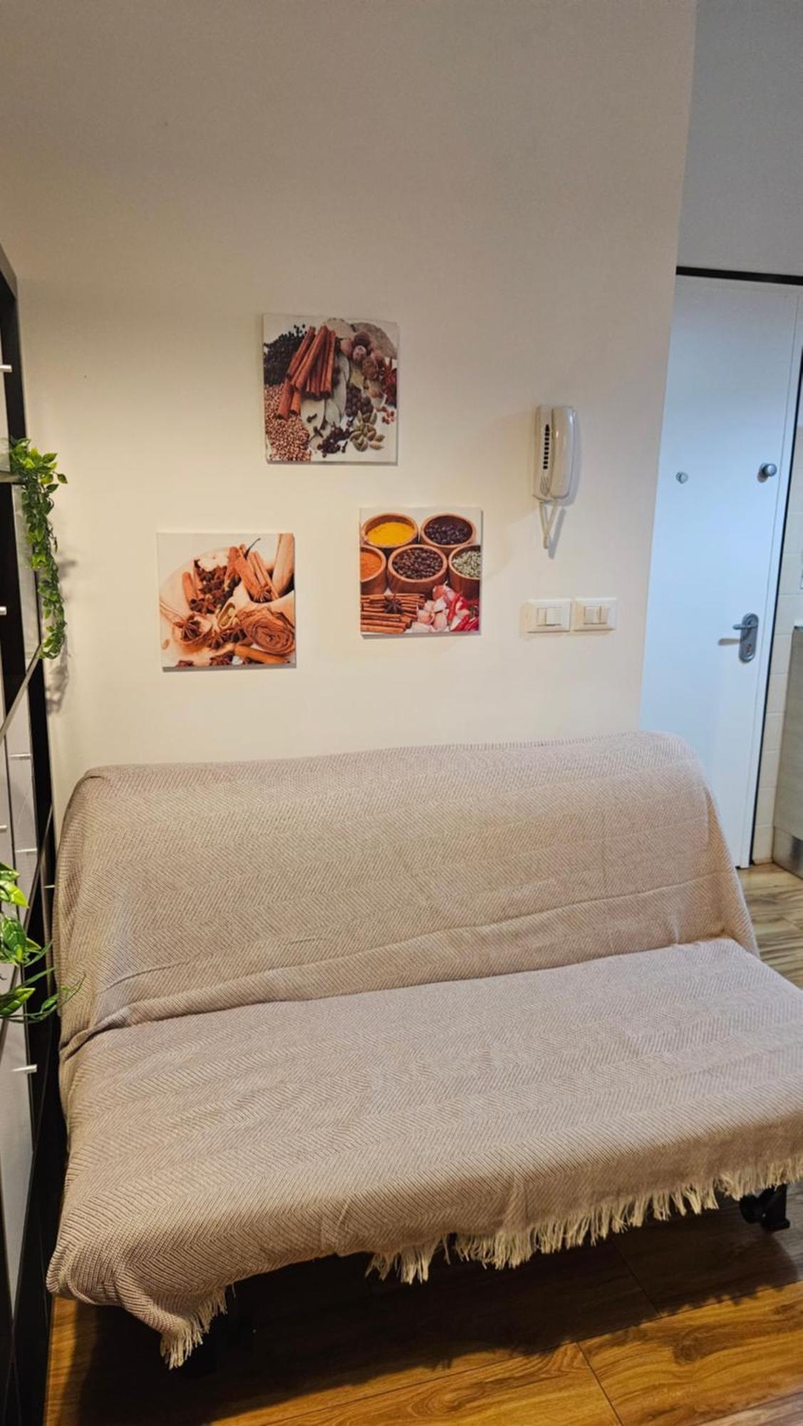 Apartament Residenza Ugo Bassi Bolonia Zewnętrze zdjęcie