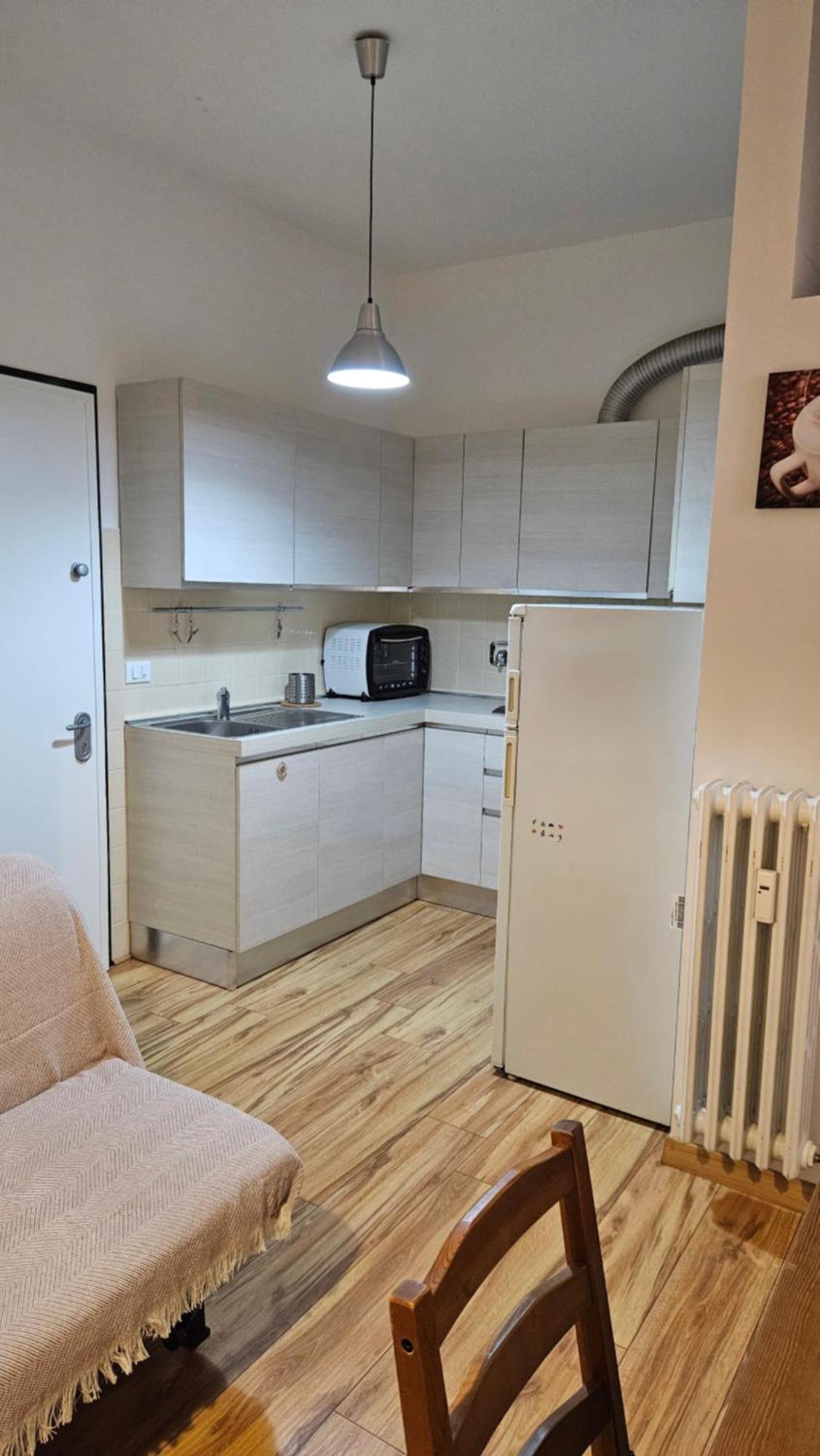 Apartament Residenza Ugo Bassi Bolonia Zewnętrze zdjęcie