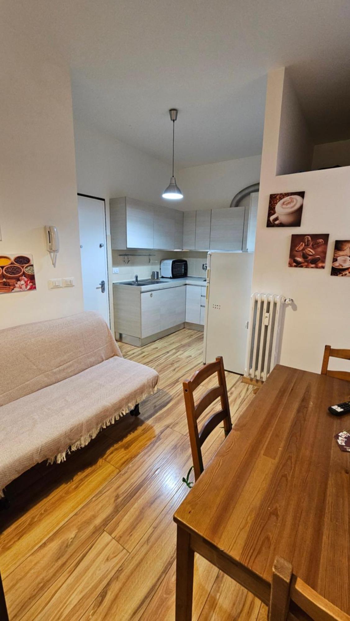 Apartament Residenza Ugo Bassi Bolonia Zewnętrze zdjęcie