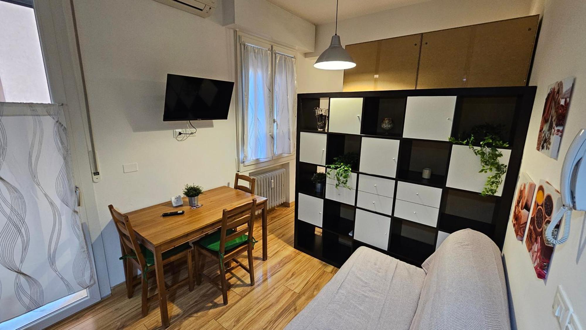 Apartament Residenza Ugo Bassi Bolonia Zewnętrze zdjęcie