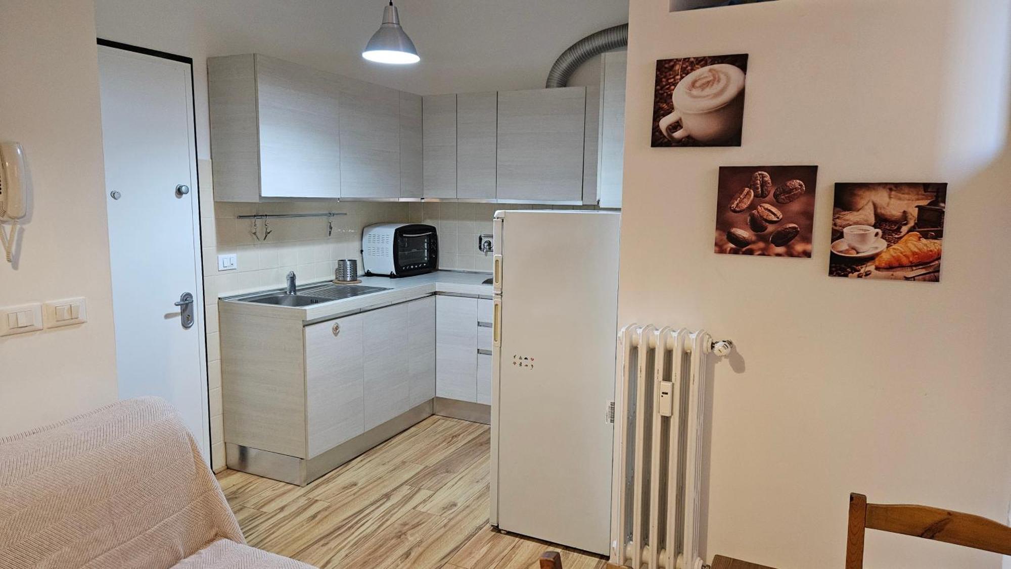 Apartament Residenza Ugo Bassi Bolonia Zewnętrze zdjęcie