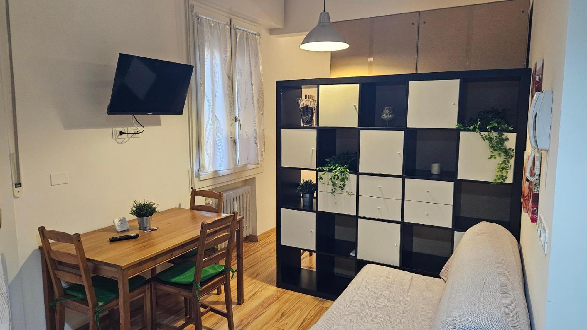 Apartament Residenza Ugo Bassi Bolonia Zewnętrze zdjęcie