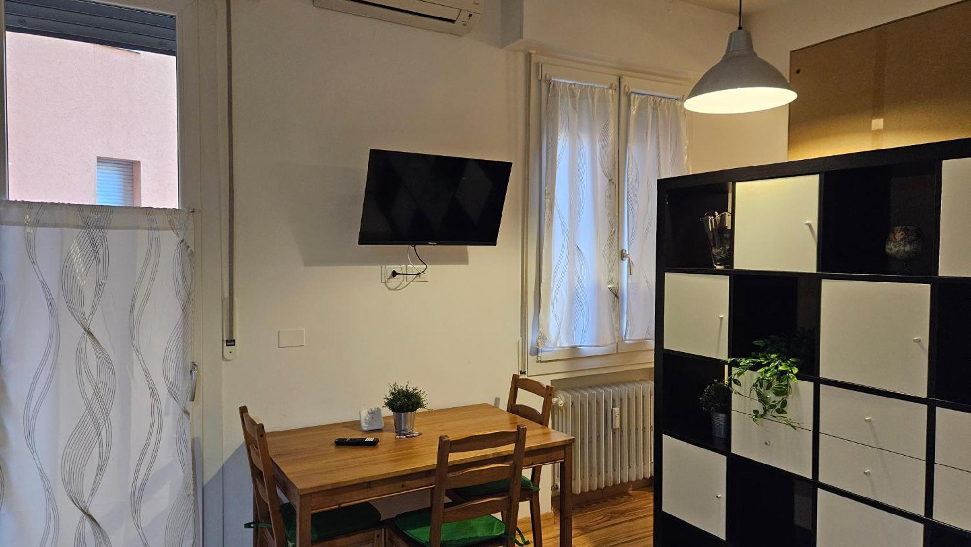 Apartament Residenza Ugo Bassi Bolonia Zewnętrze zdjęcie