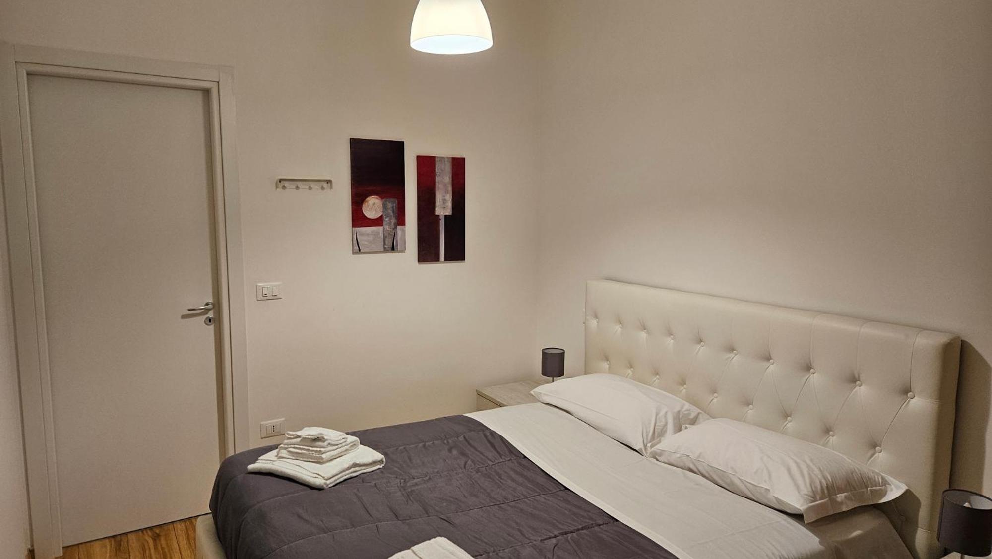 Apartament Residenza Ugo Bassi Bolonia Zewnętrze zdjęcie