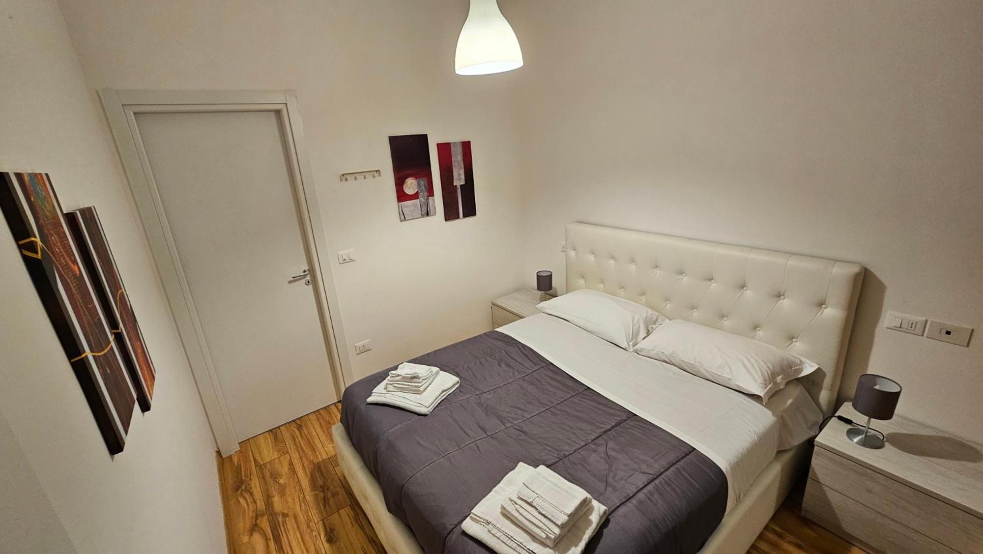 Apartament Residenza Ugo Bassi Bolonia Zewnętrze zdjęcie